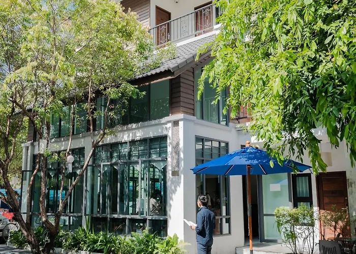Paraiso Hotel Chiangmai